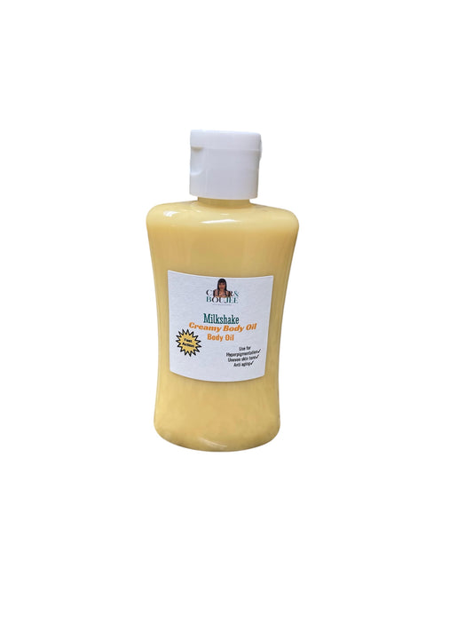 Milkshake Creamy Body Oil