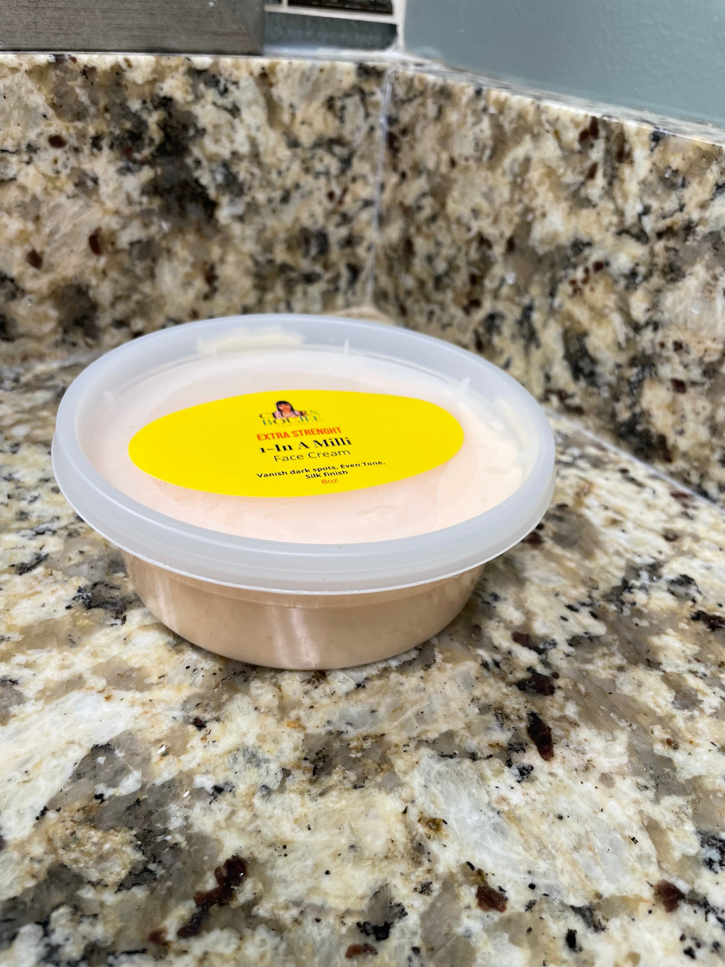 Extra Strength Face Cream