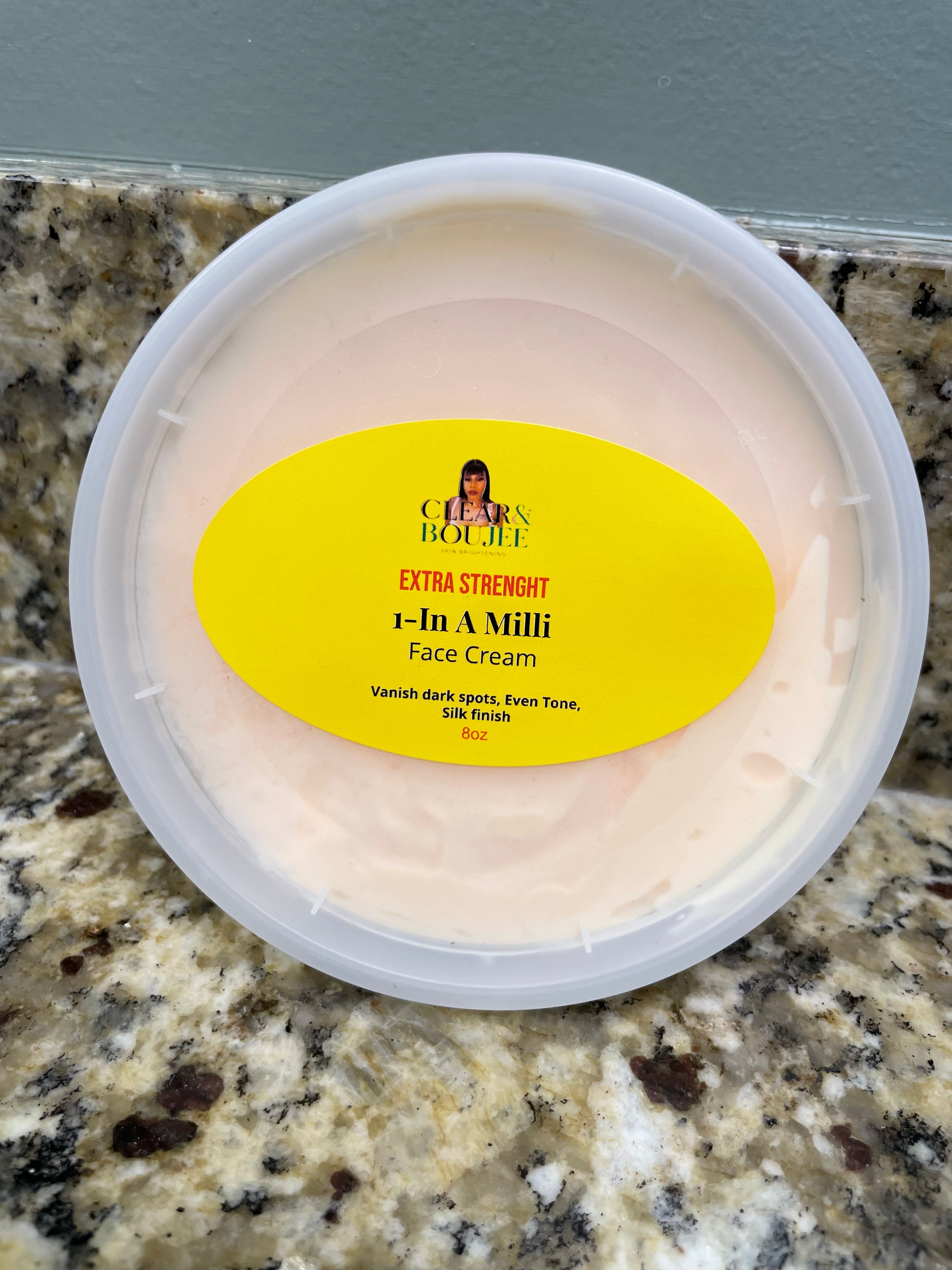 Extra Strength Face Cream