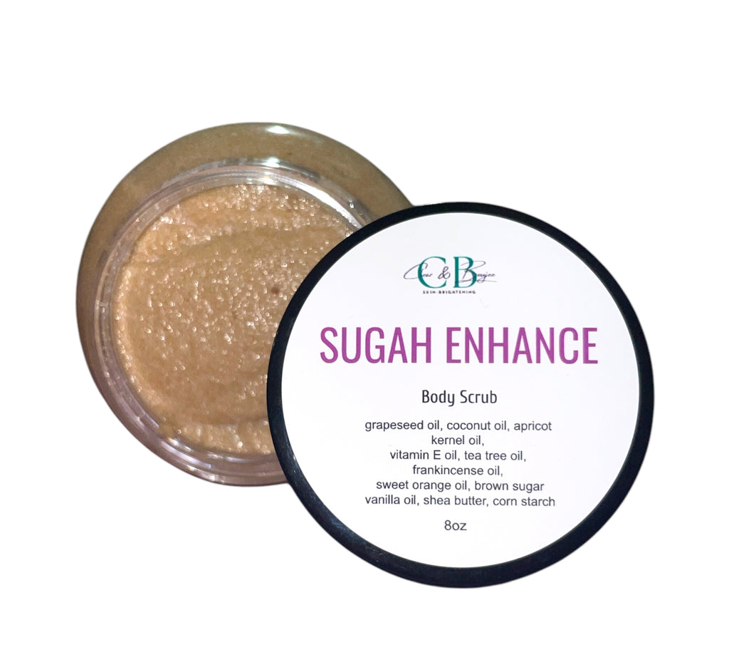 Sugah Enhance- Body Scrub