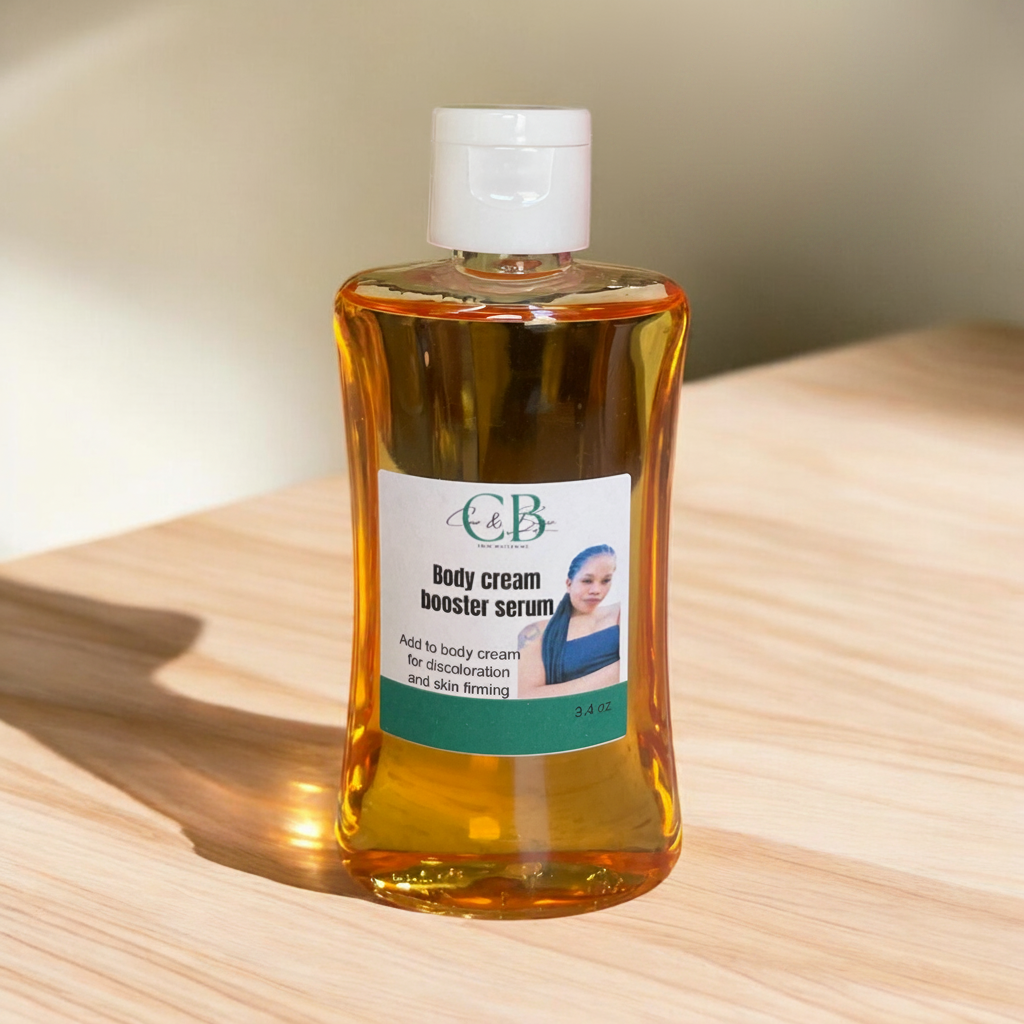 Body Cream Booster Serum