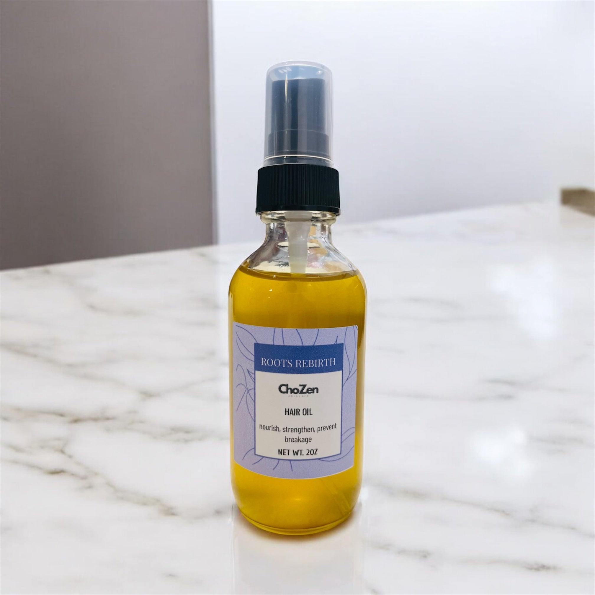 Roots Rebirth-Hair Oil