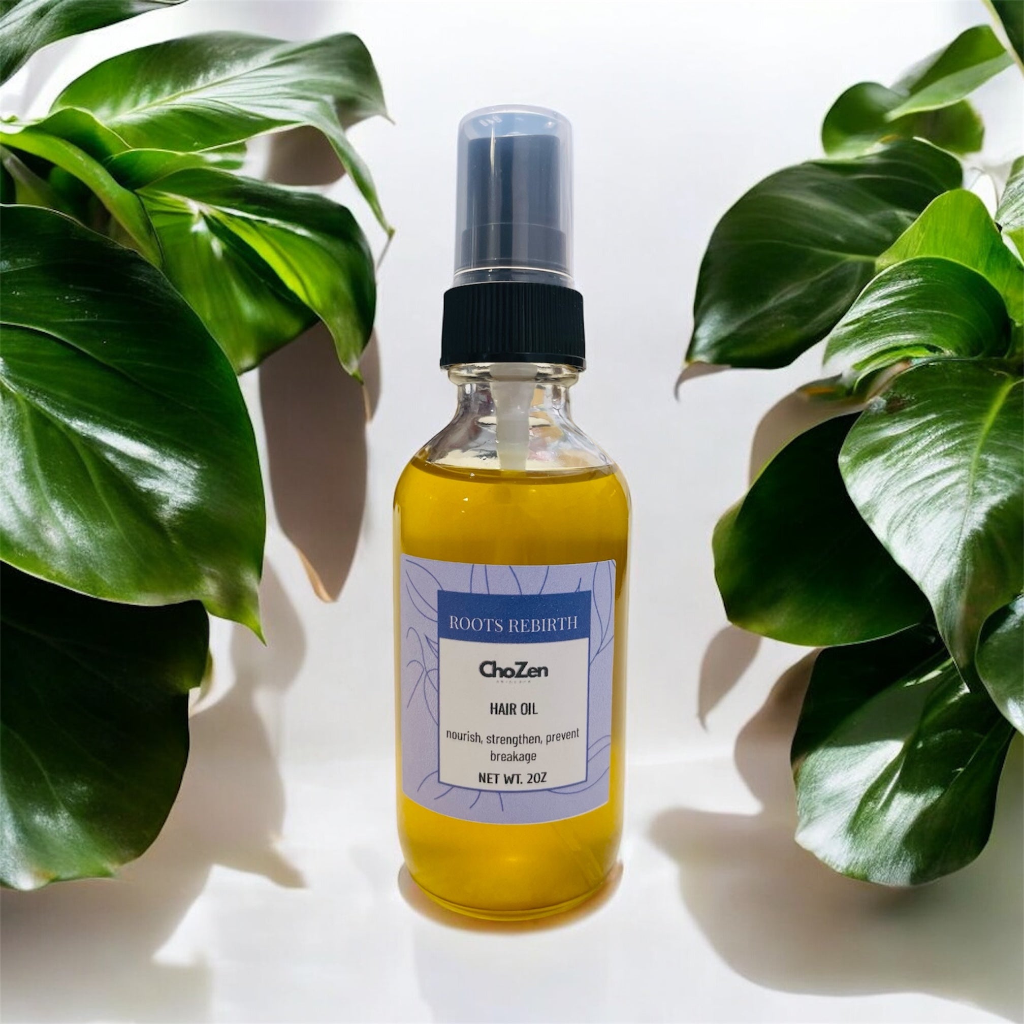 Roots Rebirth-Hair Oil