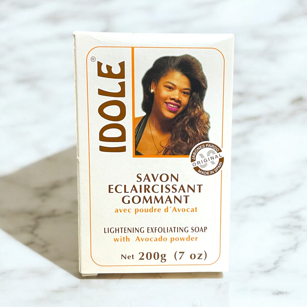 Brightening Exfoliating- Idole Soap