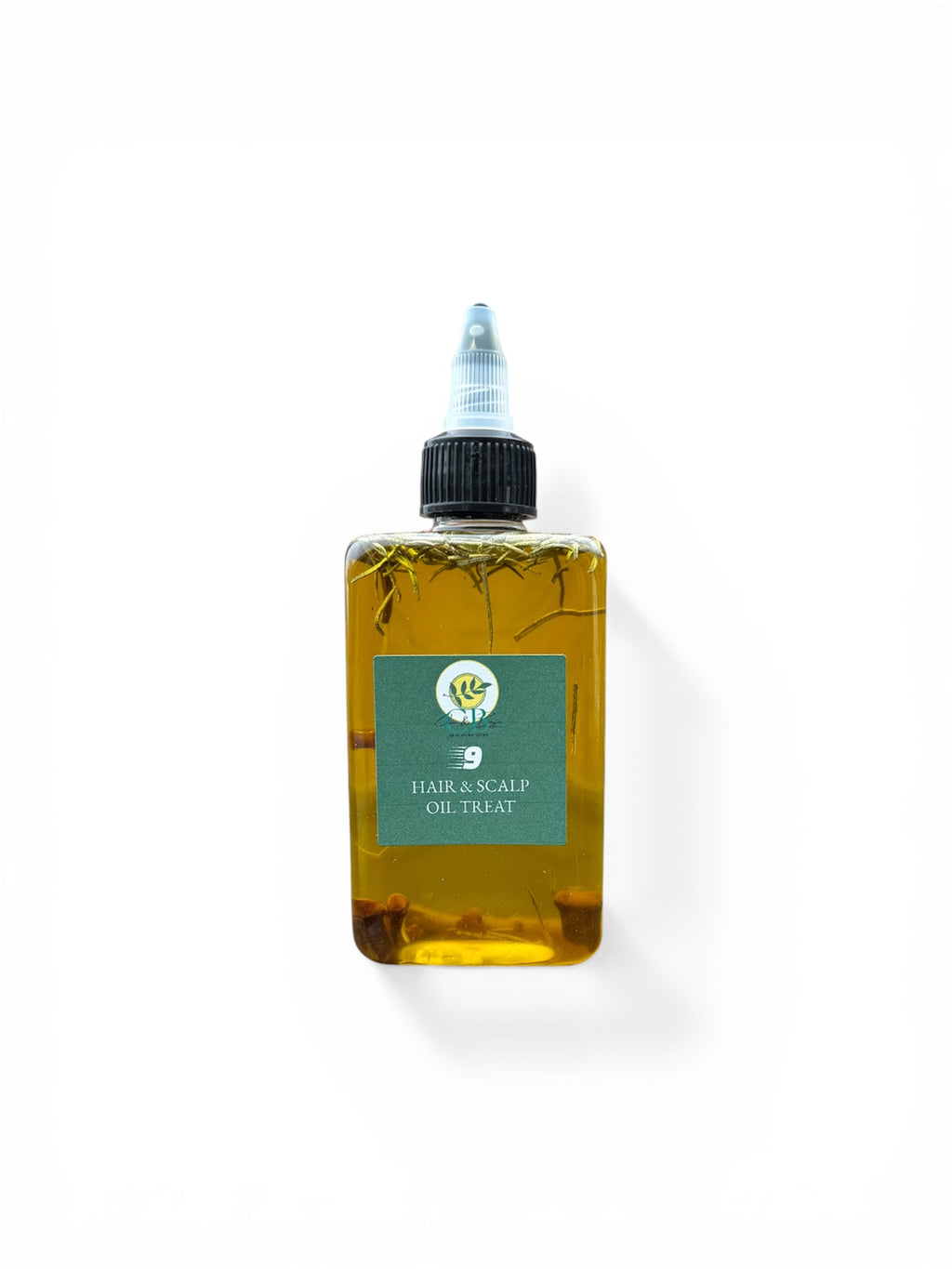 9 Hair & Scalp Oil Treat