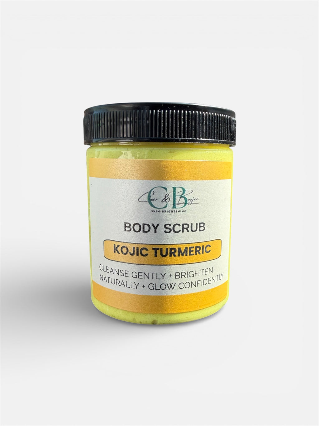 Body Scrub - Kojic Turmeric
