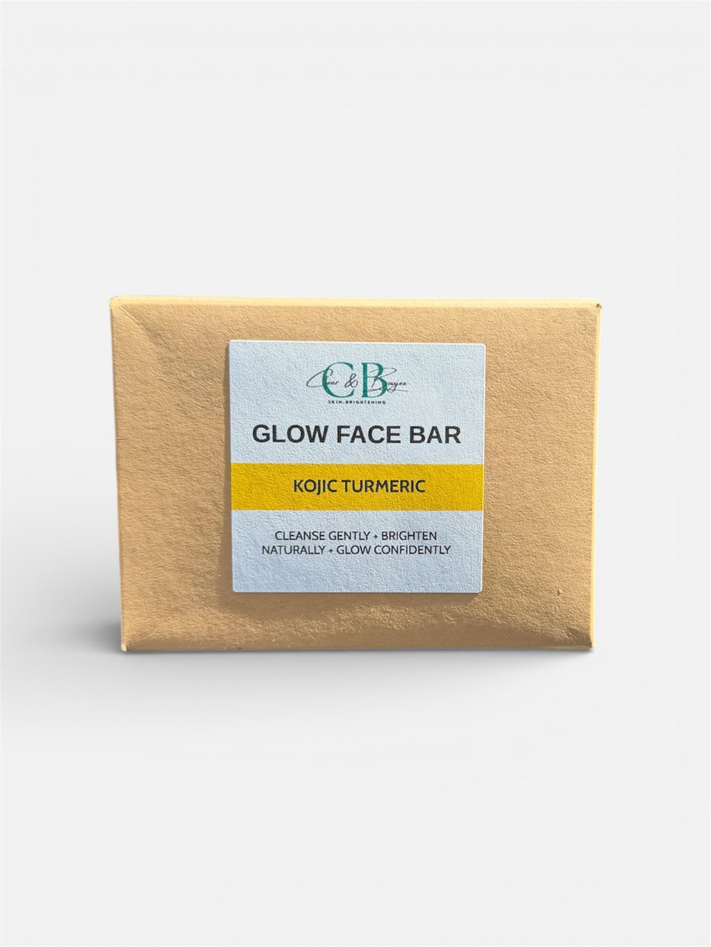 Glow Face Bar - Kojic Turmeric