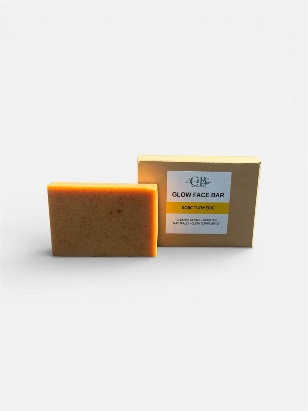 Glow Face Bar - Kojic Turmeric